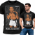 KOSZULKA ŚMIESZNA   GEORGE FLOYD BOXER